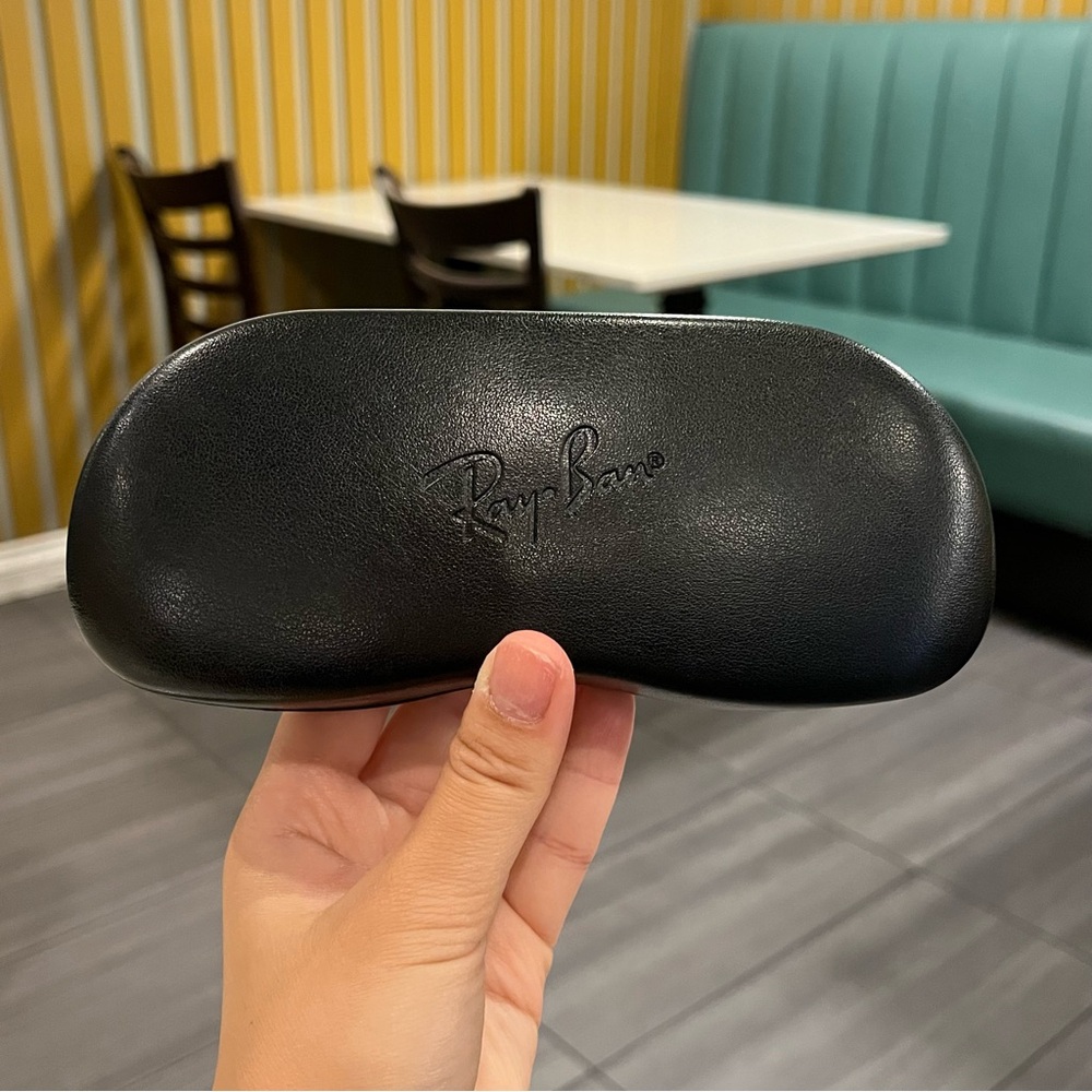 RayBan Hard Sunglasses Case!